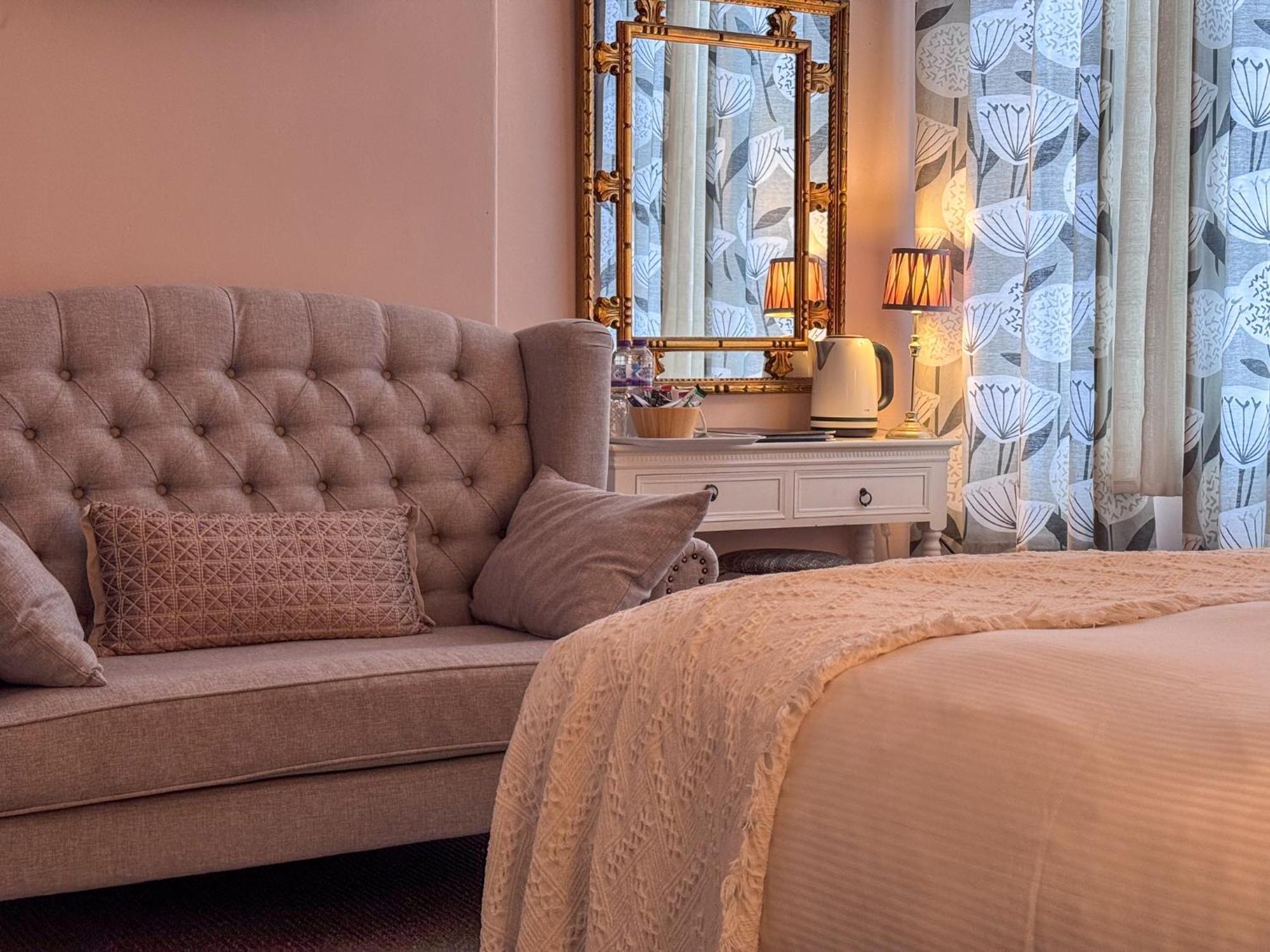 The Chatwal Boutique Hotel Blackpool Esterno foto