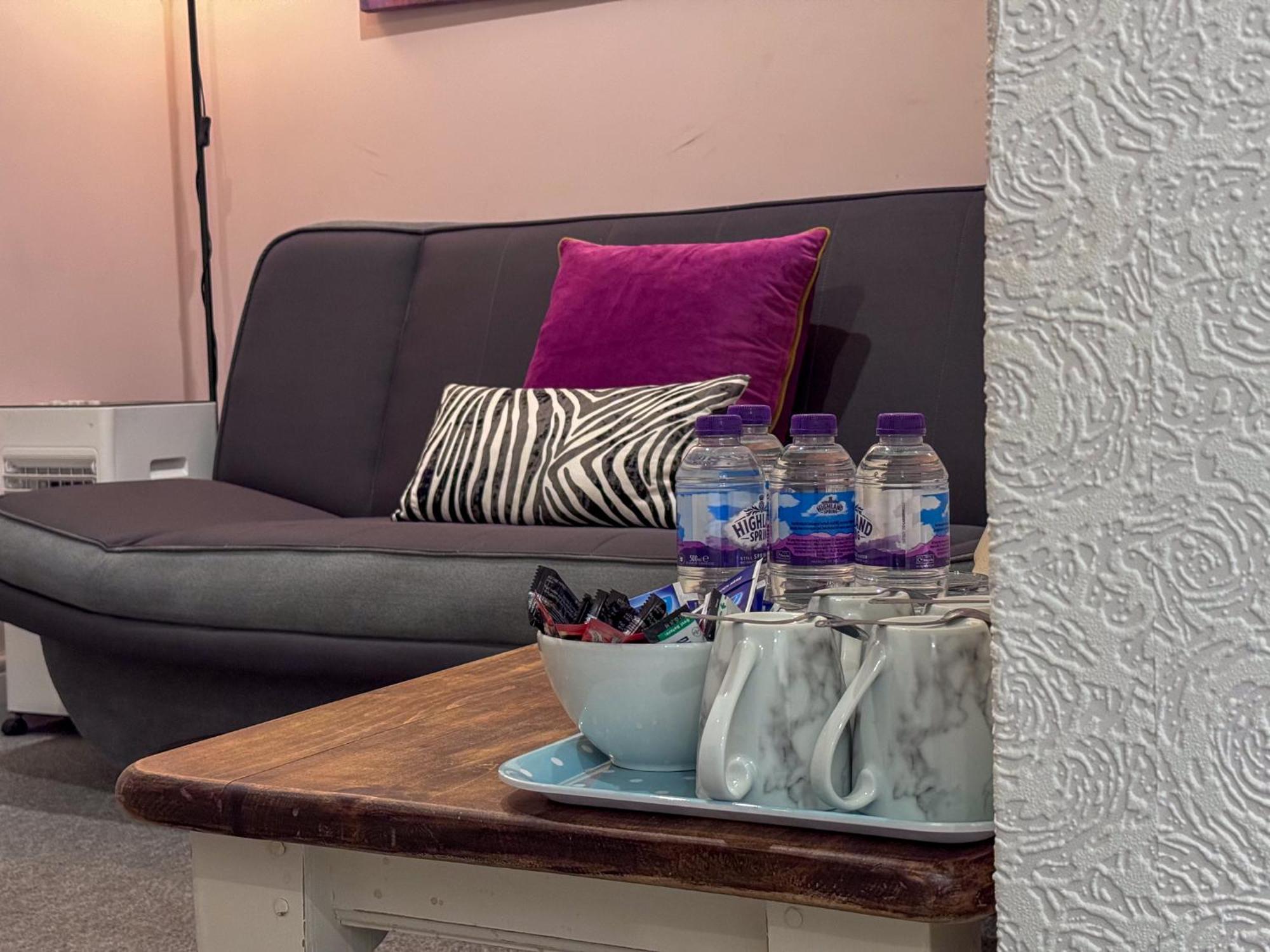 The Chatwal Boutique Hotel Blackpool Esterno foto