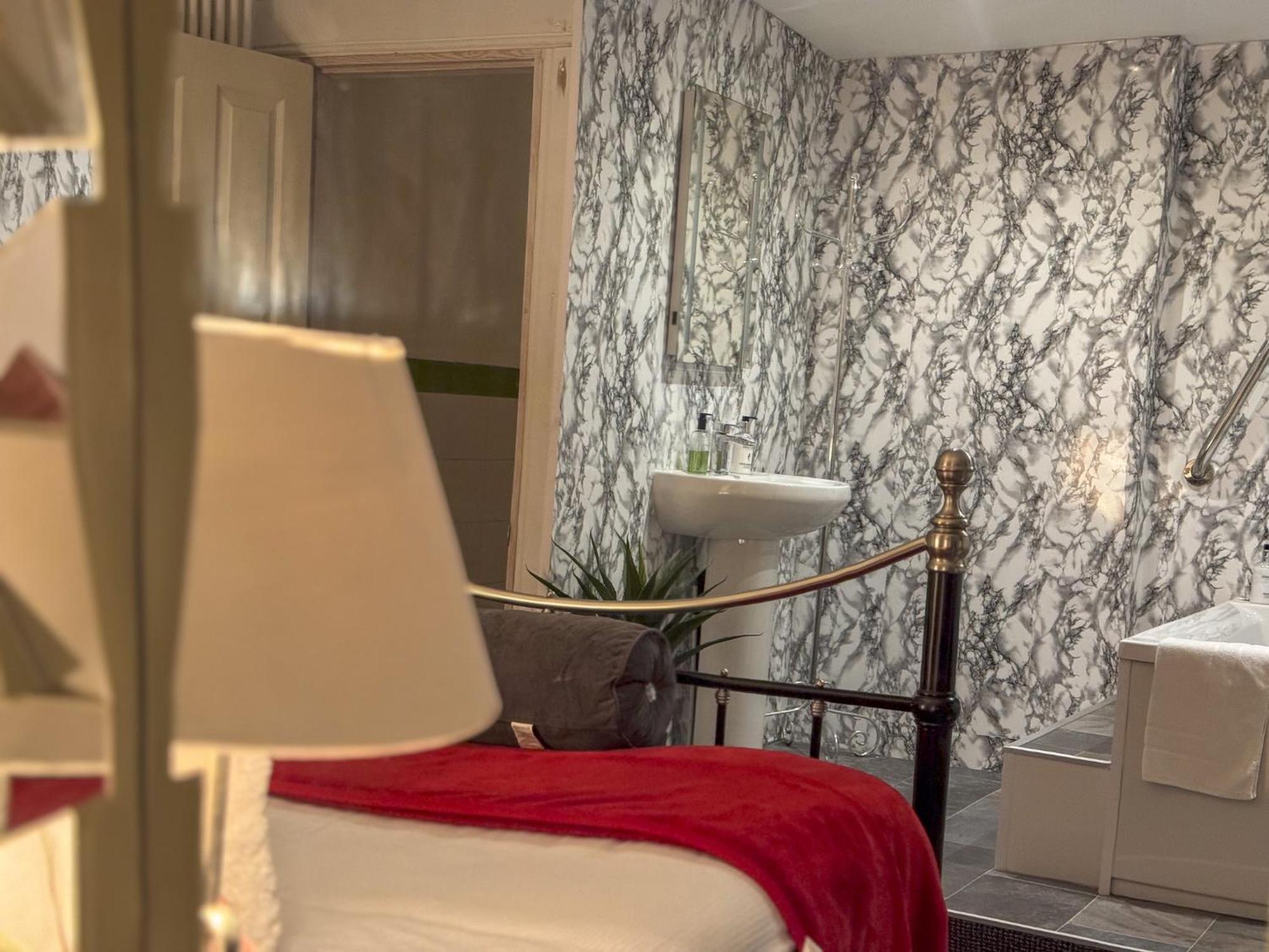 The Chatwal Boutique Hotel Blackpool Esterno foto