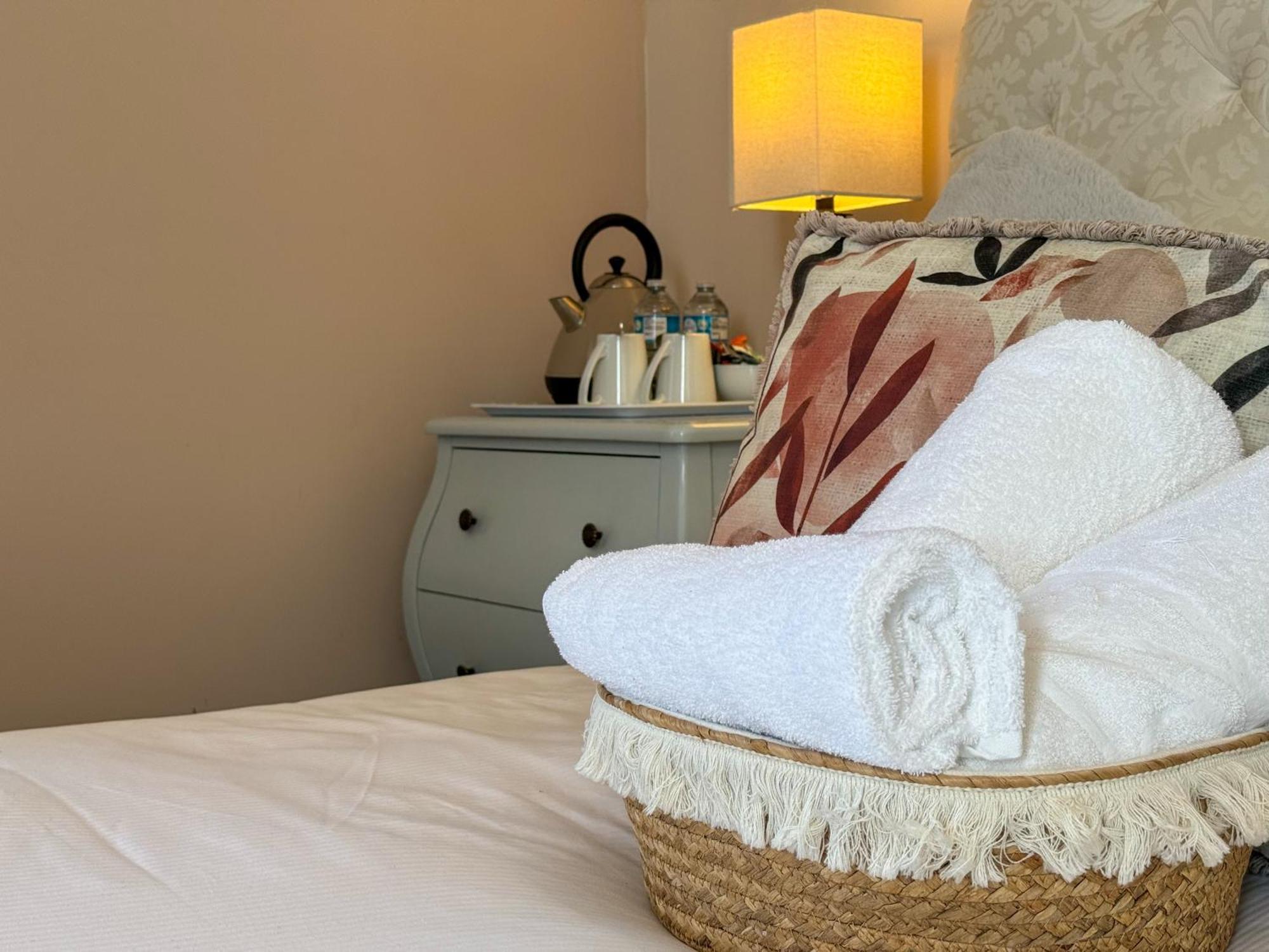 The Chatwal Boutique Hotel Blackpool Esterno foto