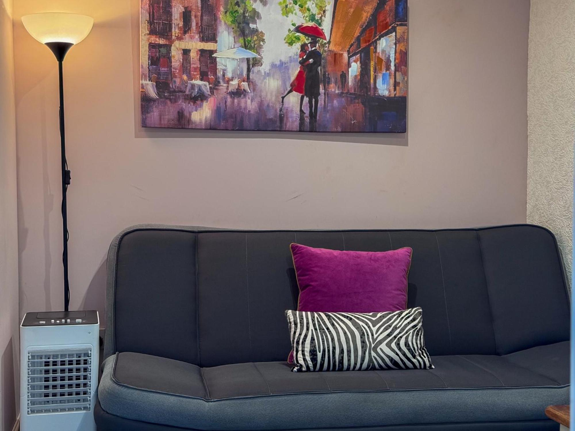 The Chatwal Boutique Hotel Blackpool Esterno foto