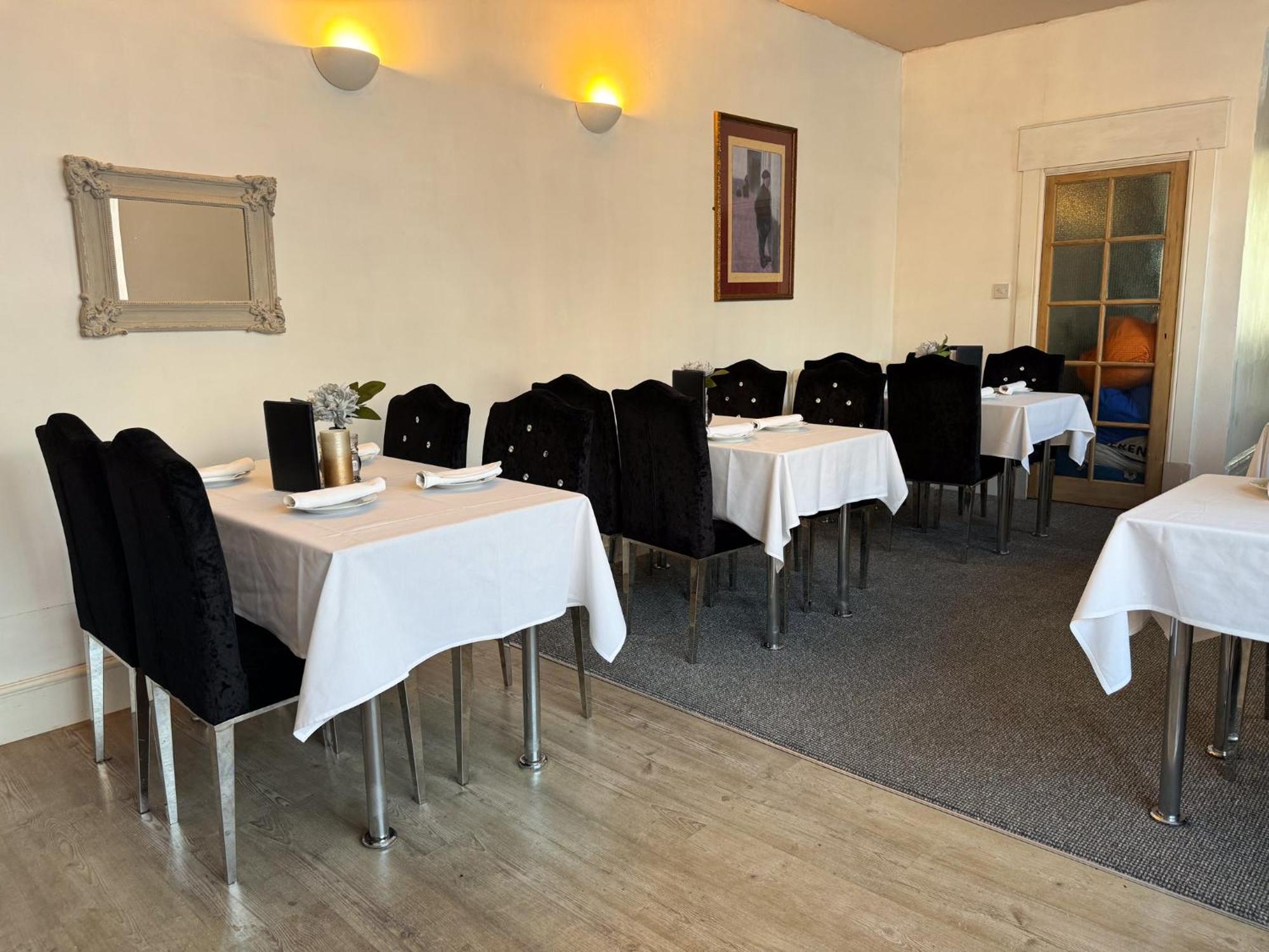 The Chatwal Boutique Hotel Blackpool Esterno foto