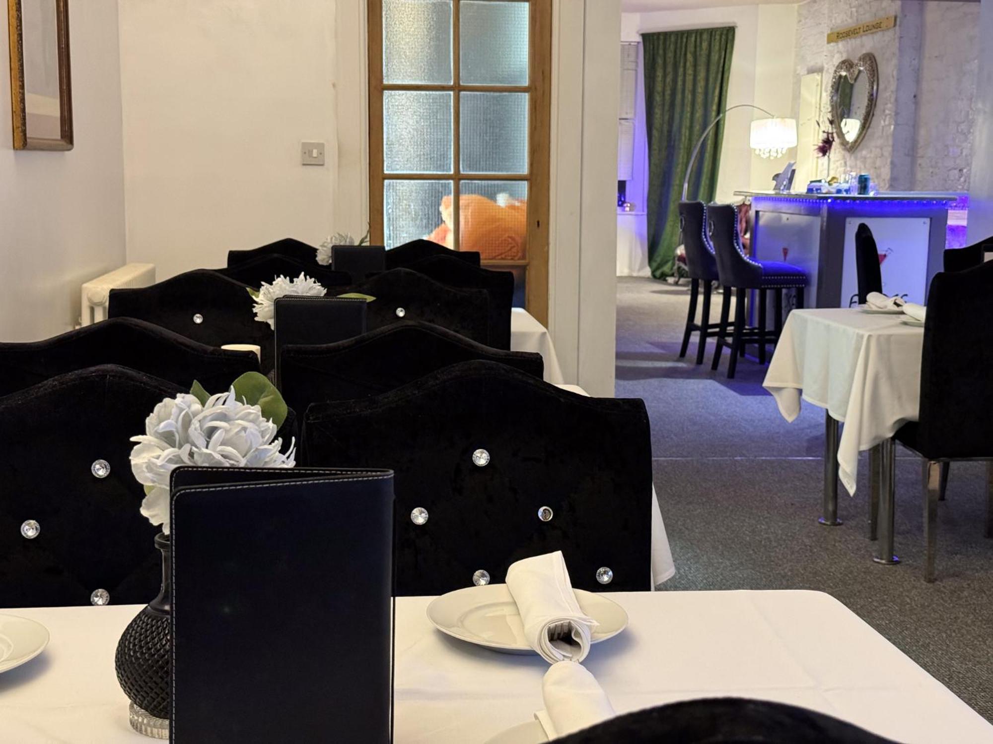 The Chatwal Boutique Hotel Blackpool Esterno foto