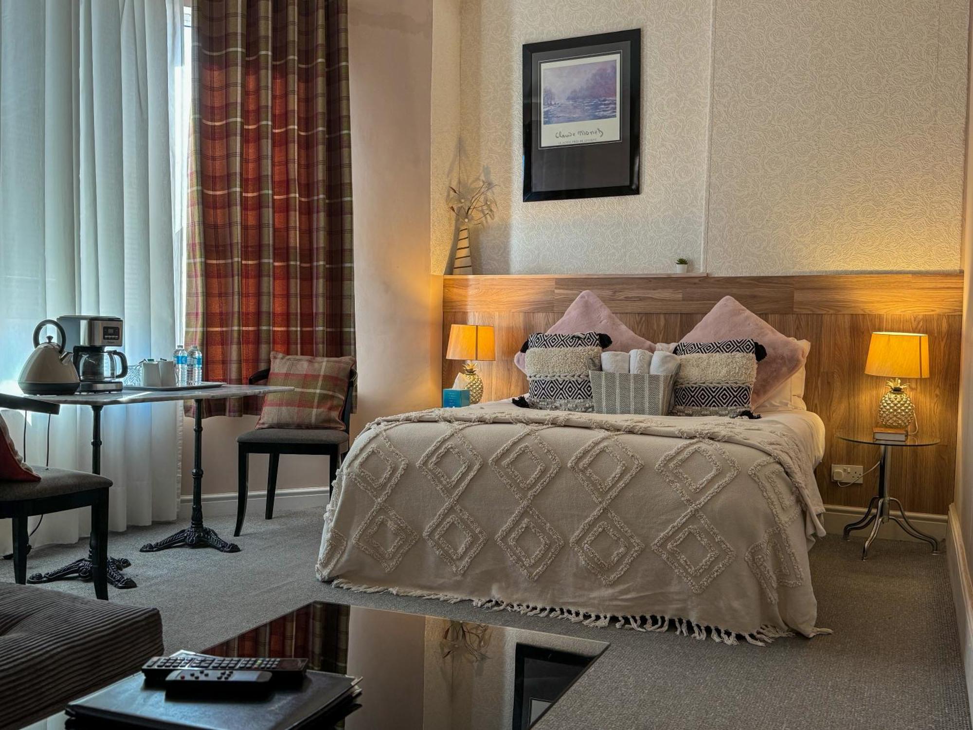 The Chatwal Boutique Hotel Blackpool Esterno foto