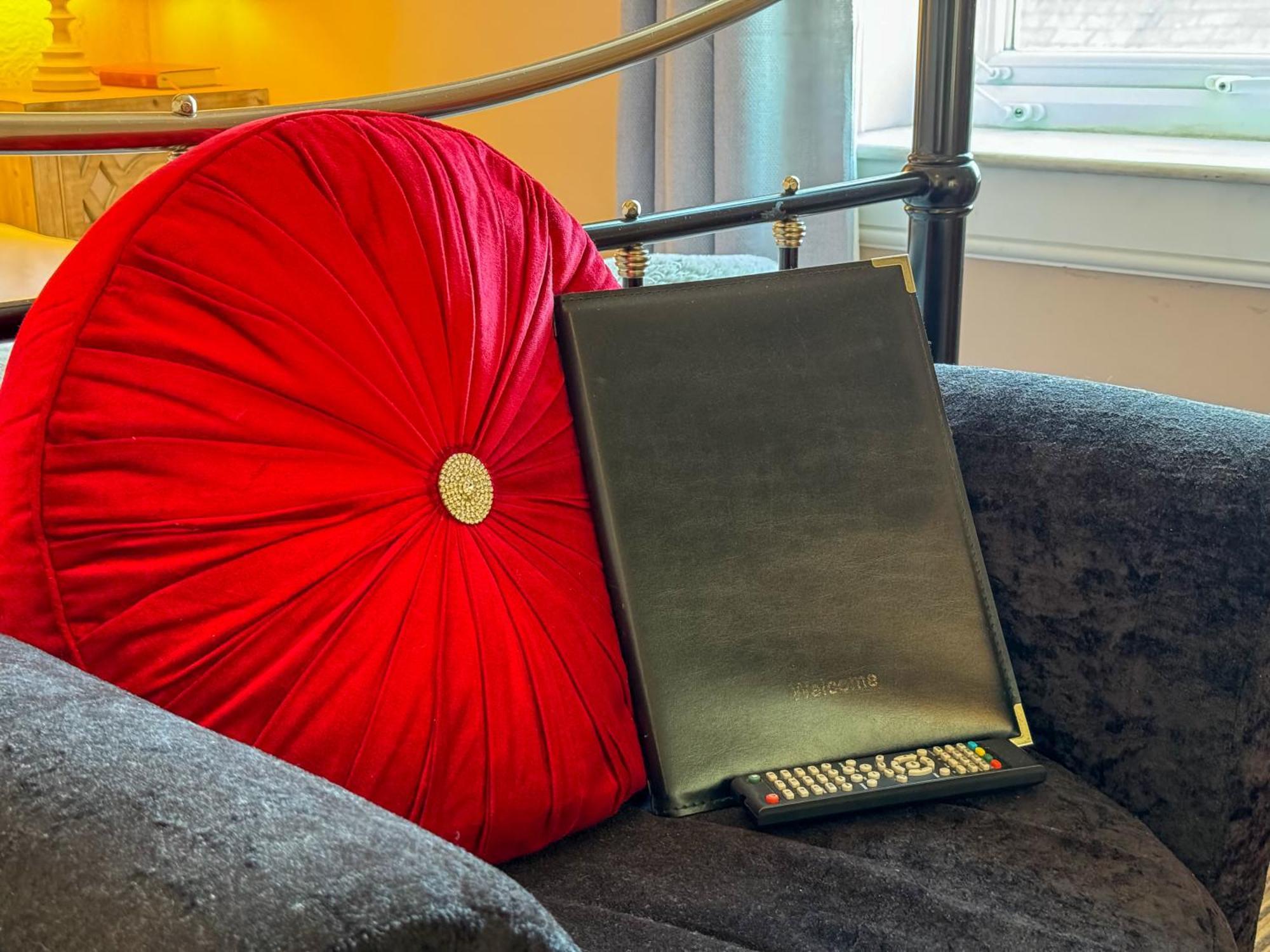 The Chatwal Boutique Hotel Blackpool Esterno foto