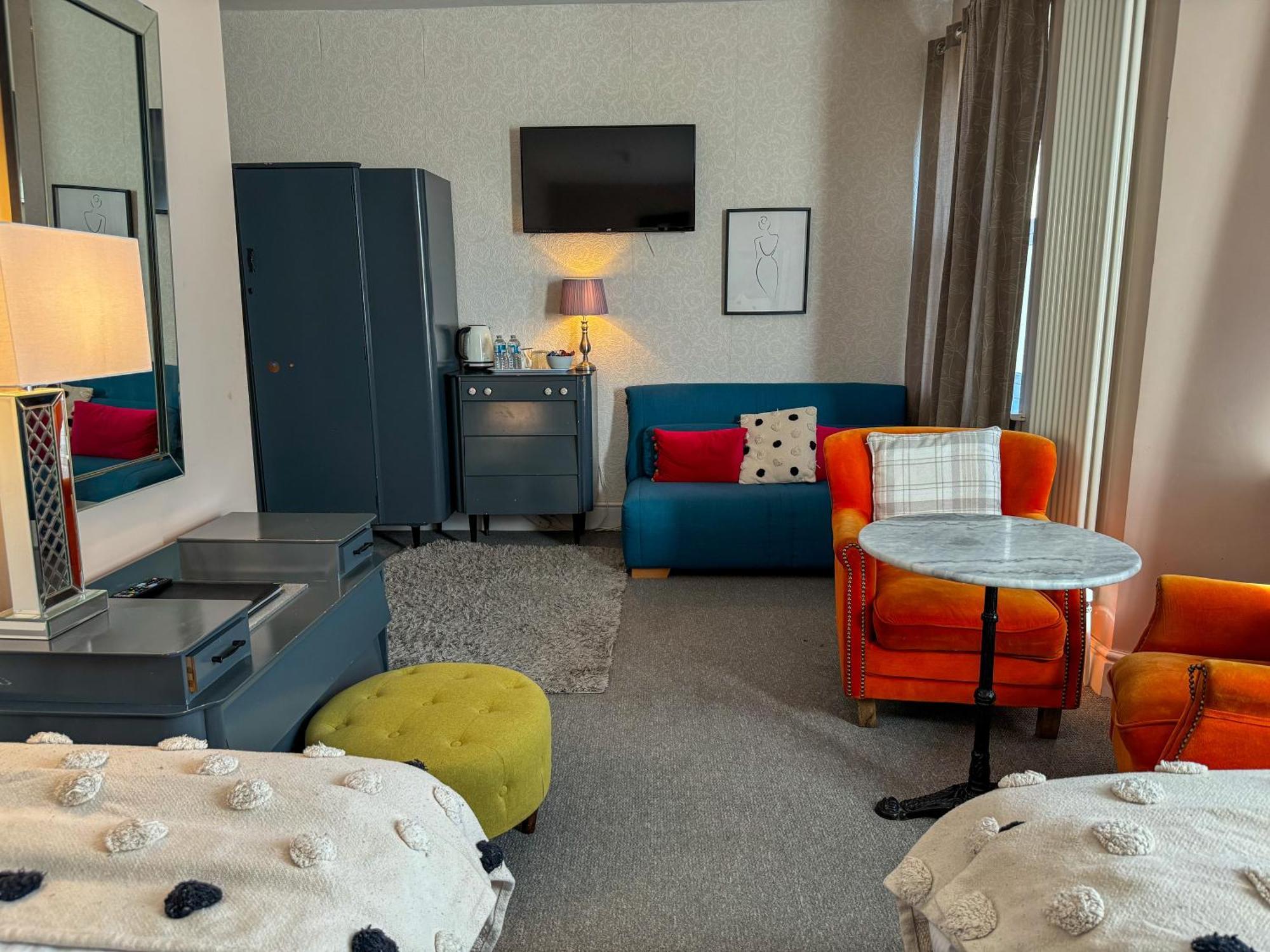 The Chatwal Boutique Hotel Blackpool Esterno foto