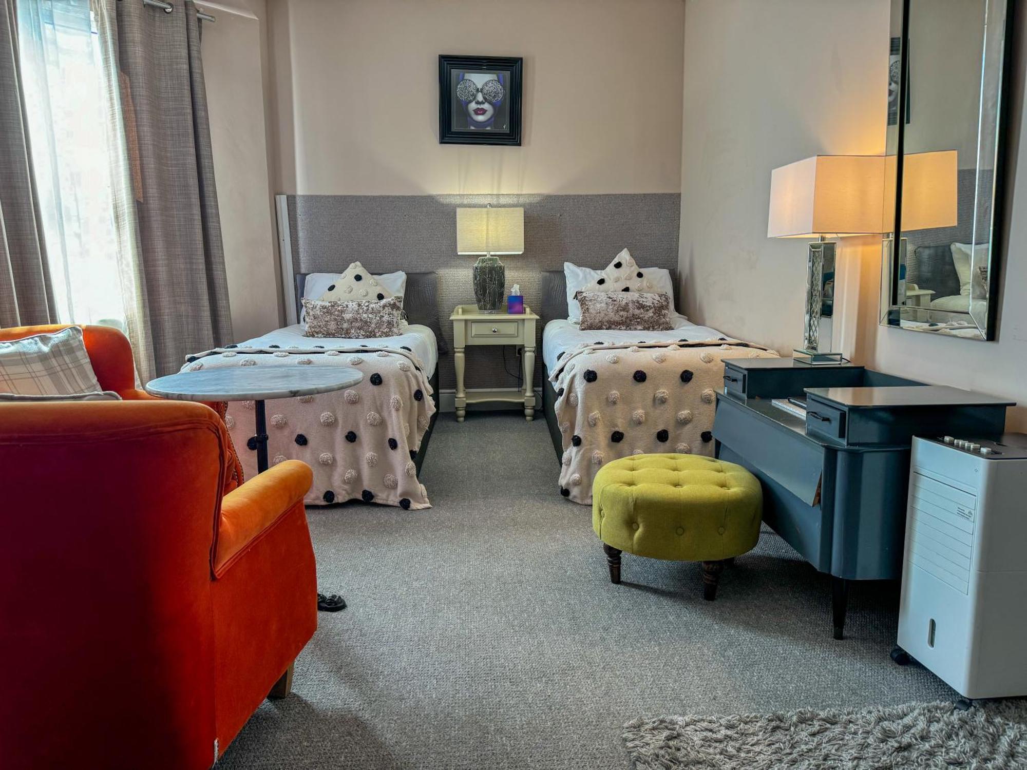 The Chatwal Boutique Hotel Blackpool Esterno foto