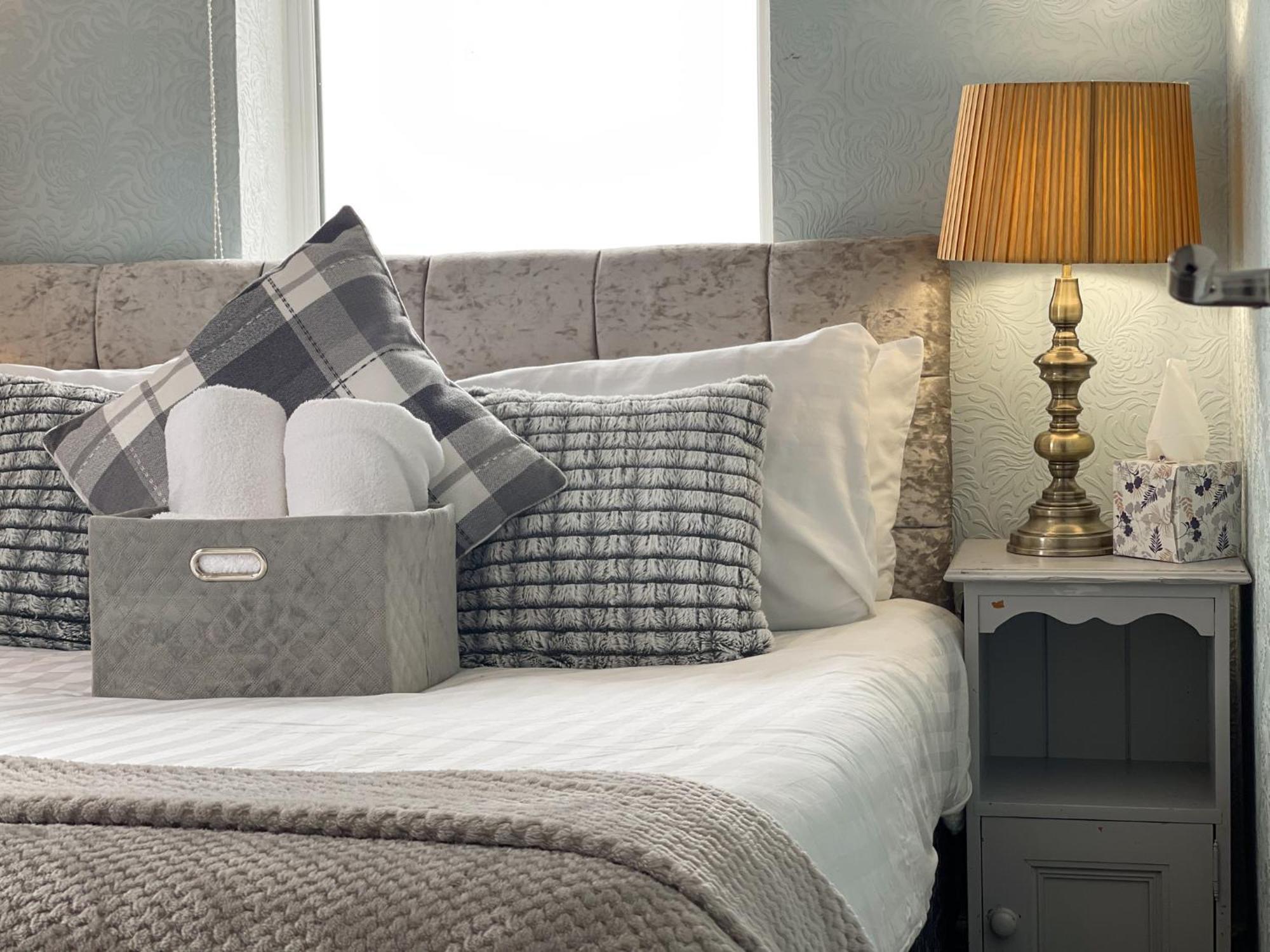 The Chatwal Boutique Hotel Blackpool Esterno foto