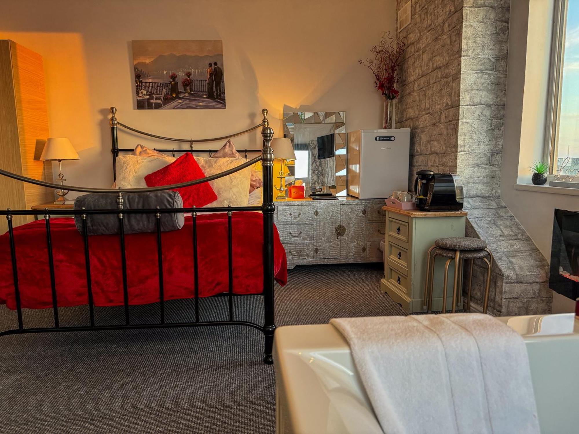 The Chatwal Boutique Hotel Blackpool Esterno foto