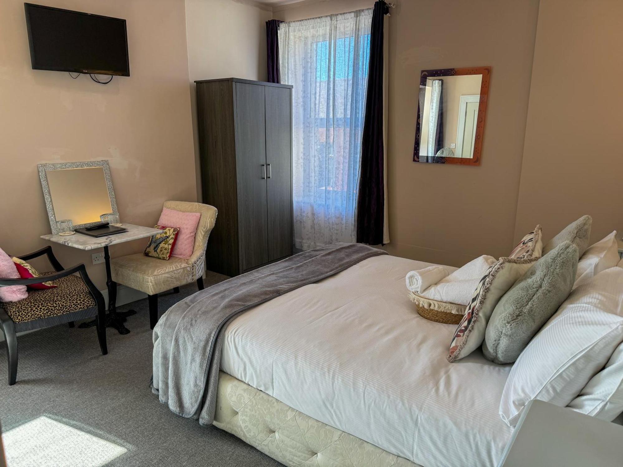 The Chatwal Boutique Hotel Blackpool Esterno foto