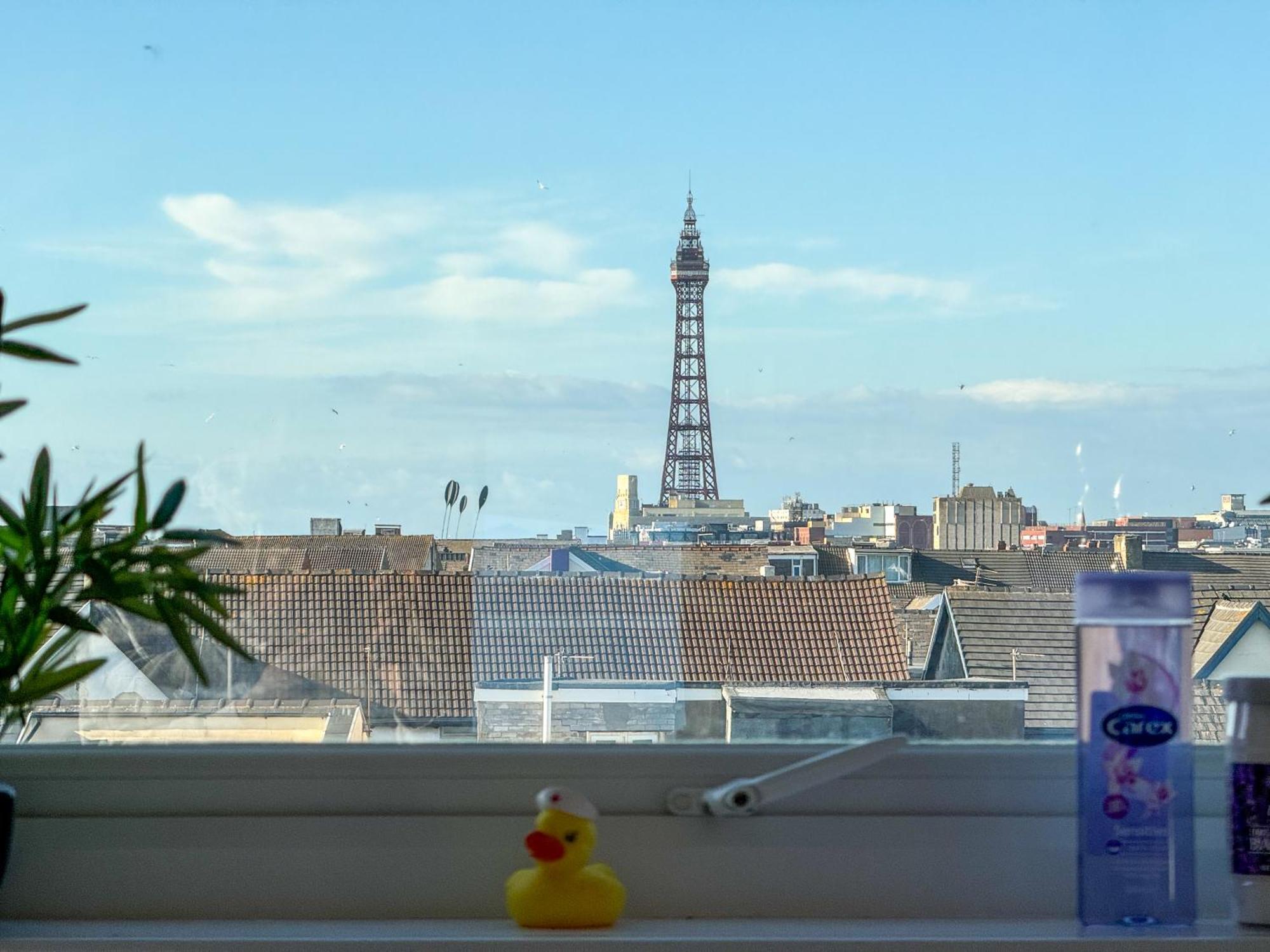The Chatwal Boutique Hotel Blackpool Esterno foto
