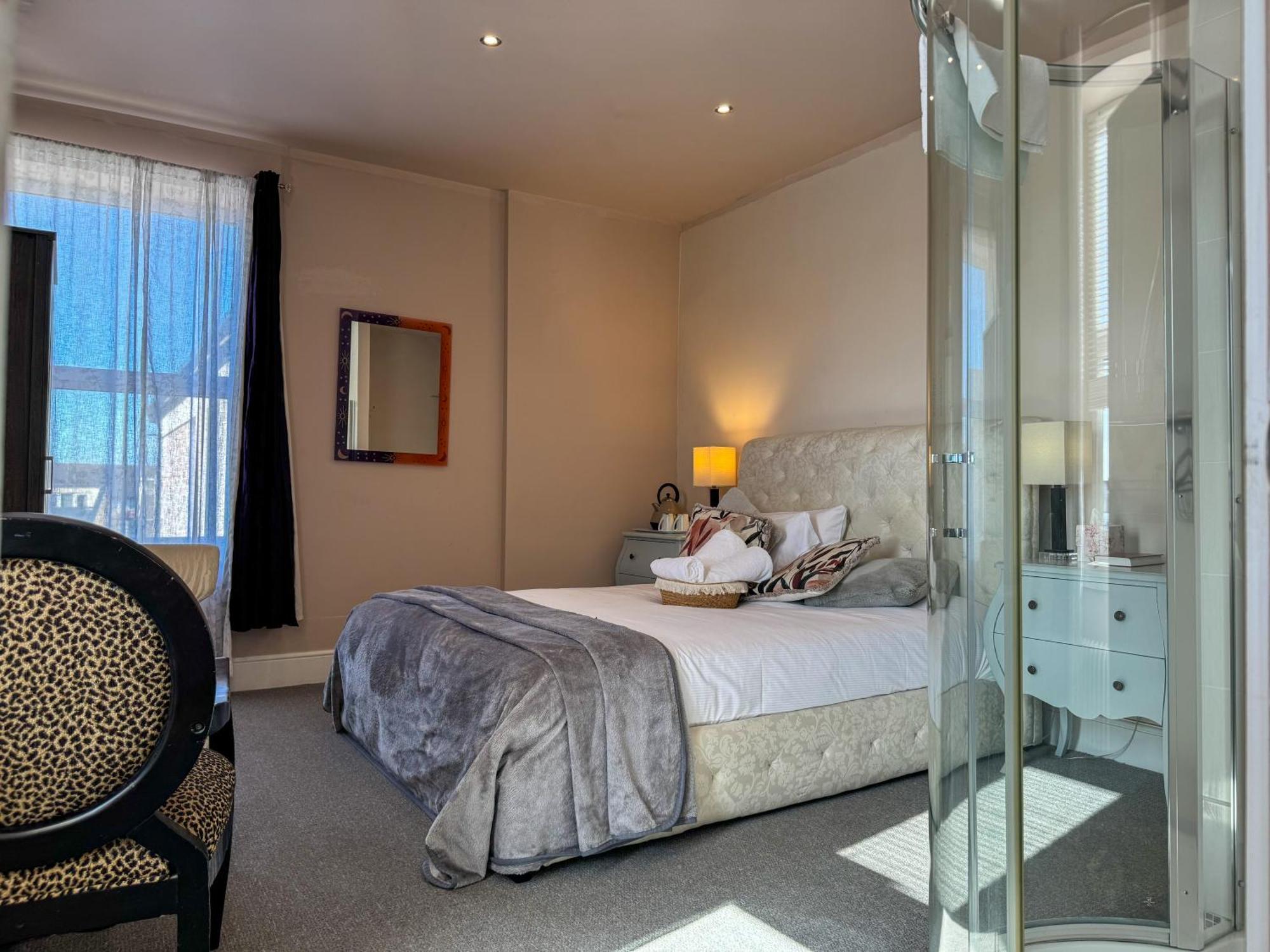The Chatwal Boutique Hotel Blackpool Esterno foto