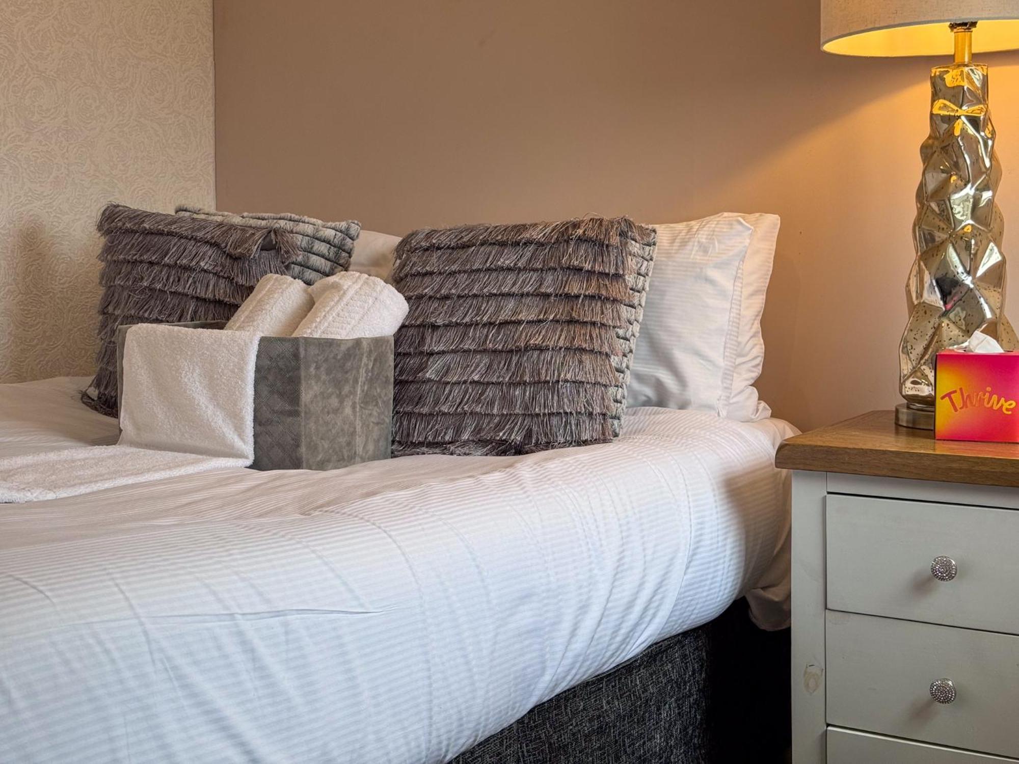 The Chatwal Boutique Hotel Blackpool Esterno foto