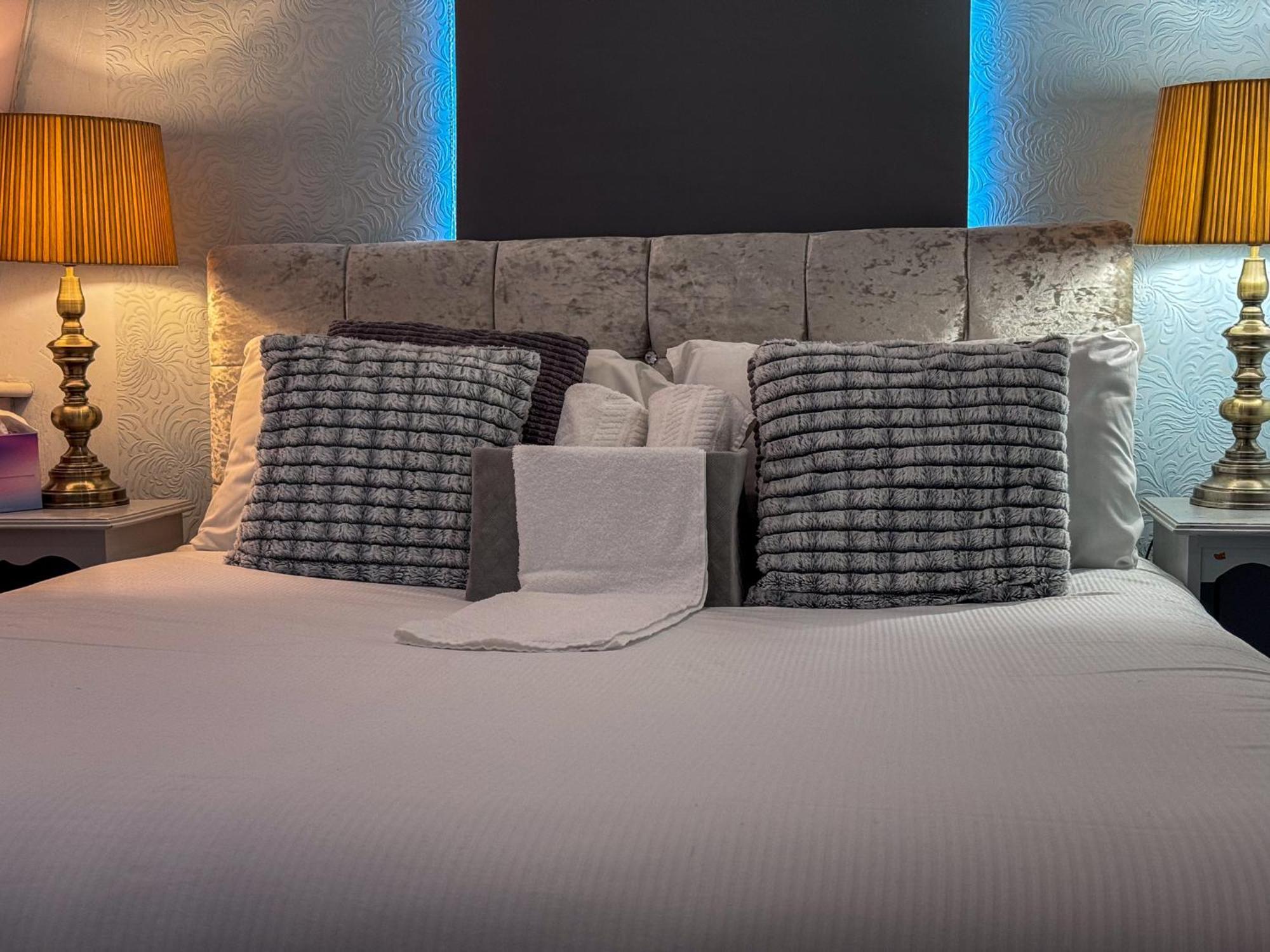 The Chatwal Boutique Hotel Blackpool Esterno foto