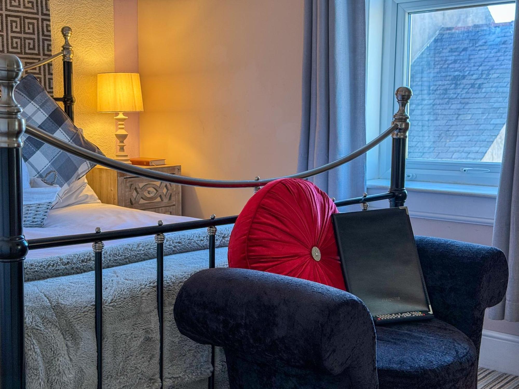 The Chatwal Boutique Hotel Blackpool Esterno foto