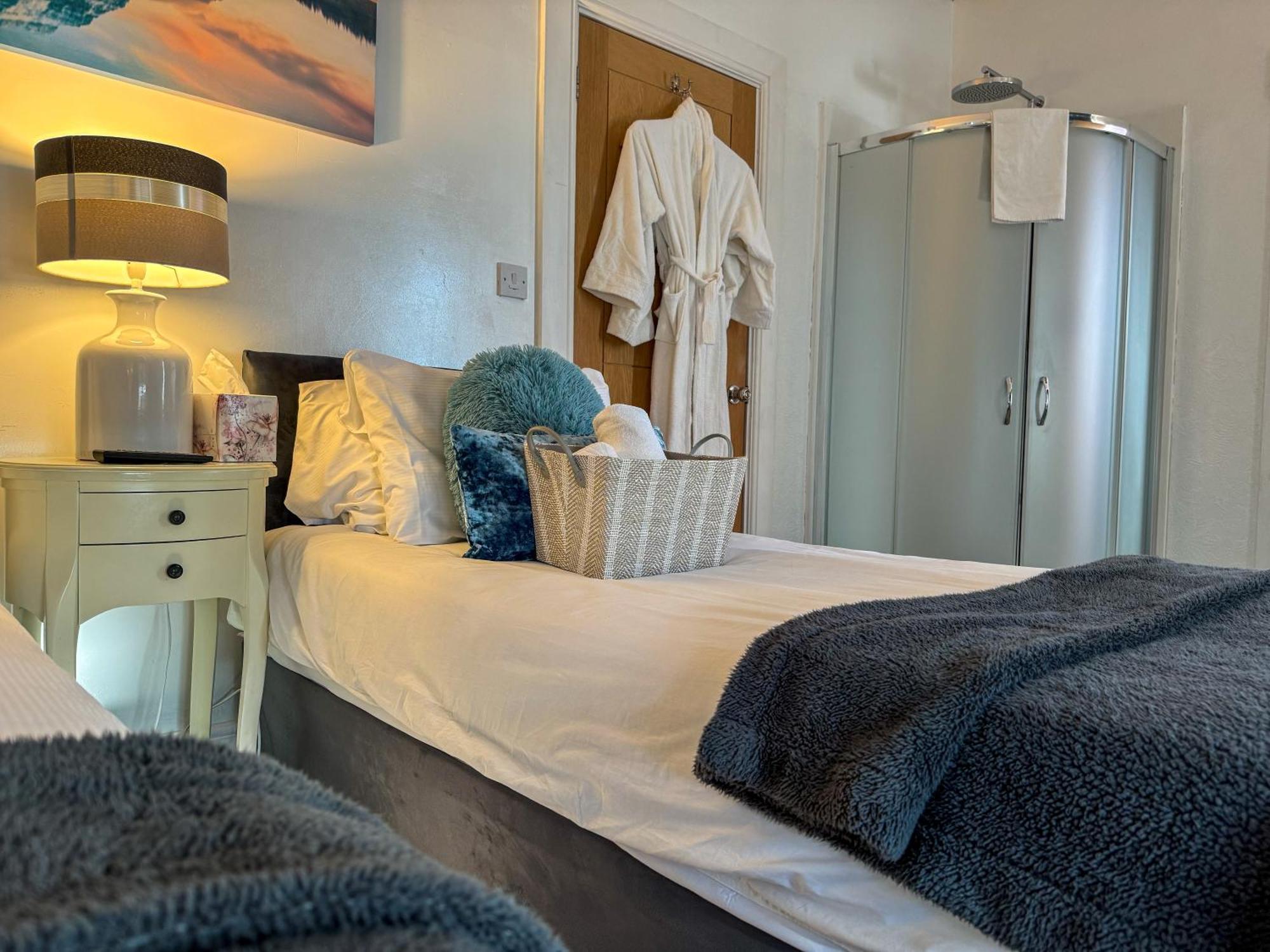 The Chatwal Boutique Hotel Blackpool Esterno foto