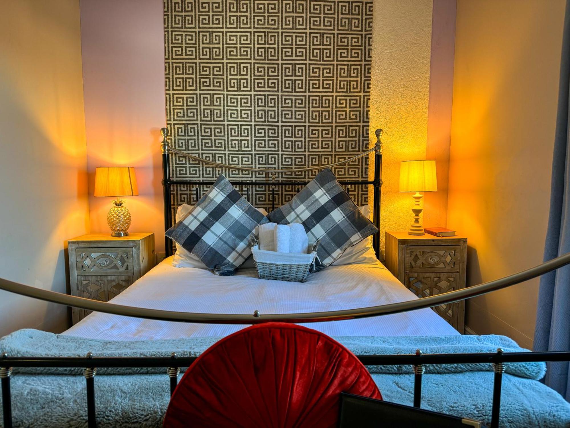 The Chatwal Boutique Hotel Blackpool Esterno foto