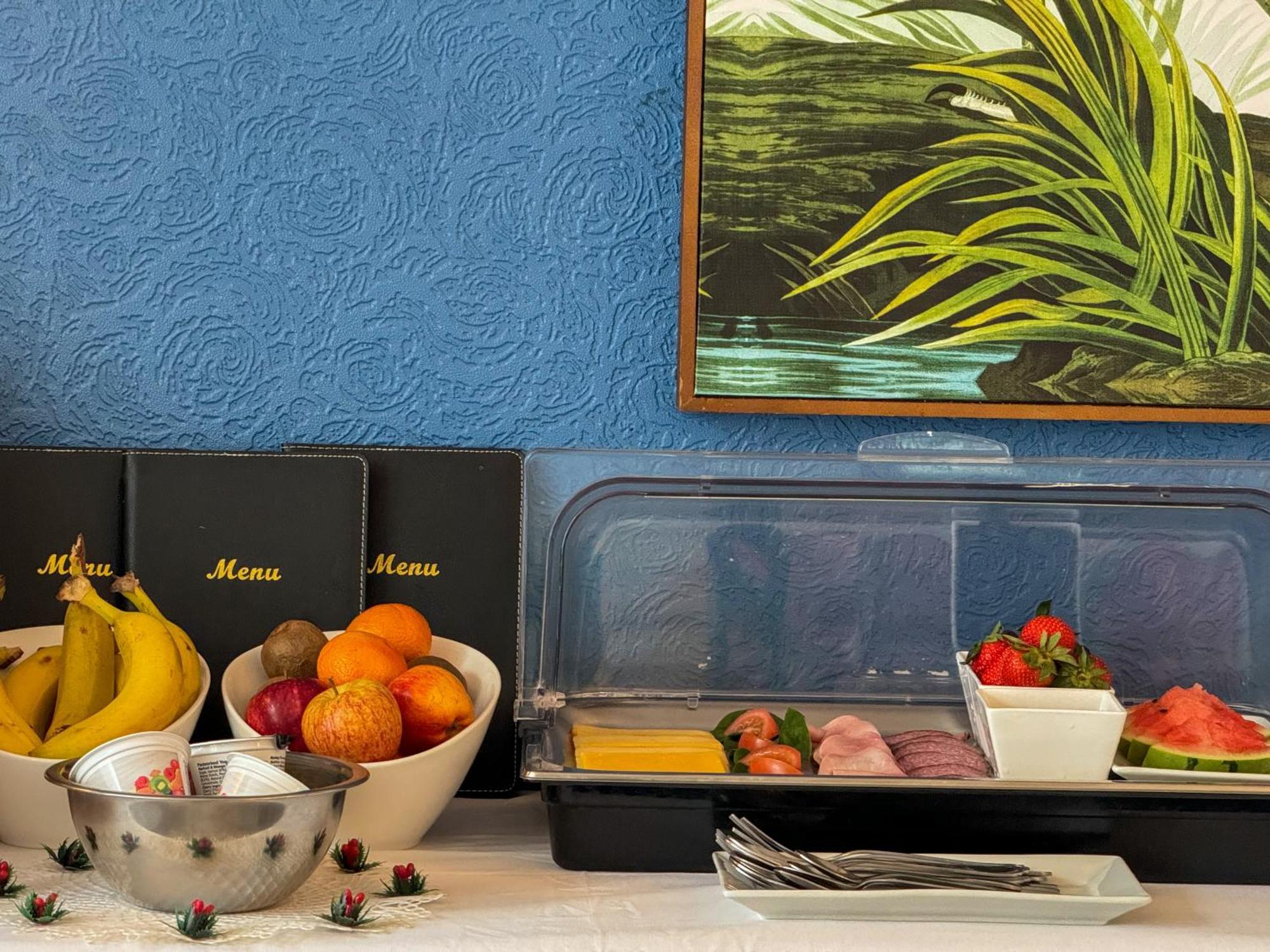 The Chatwal Boutique Hotel Blackpool Esterno foto