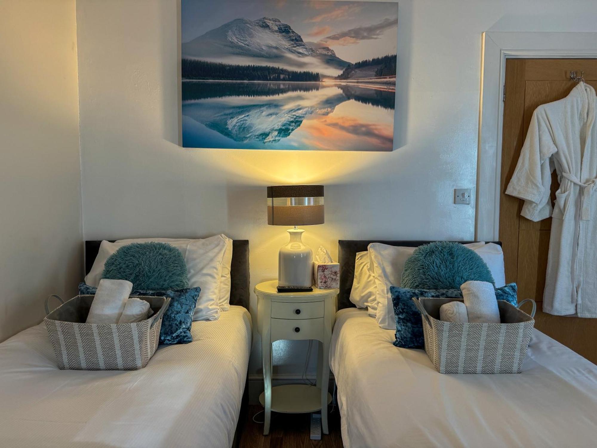 The Chatwal Boutique Hotel Blackpool Esterno foto