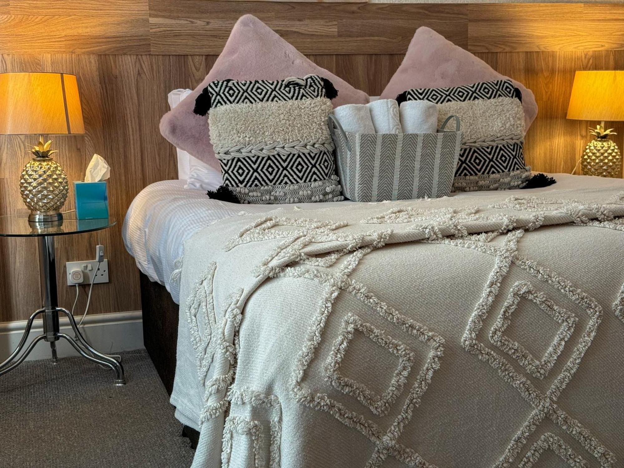 The Chatwal Boutique Hotel Blackpool Esterno foto