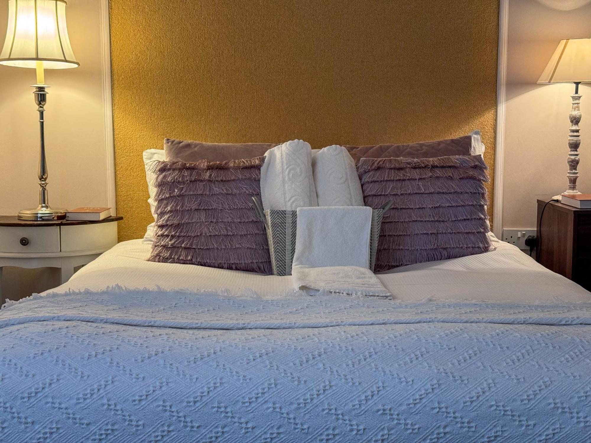 The Chatwal Boutique Hotel Blackpool Esterno foto