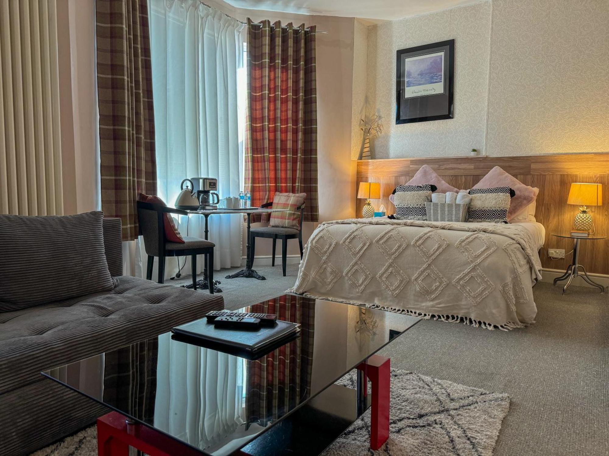 The Chatwal Boutique Hotel Blackpool Esterno foto