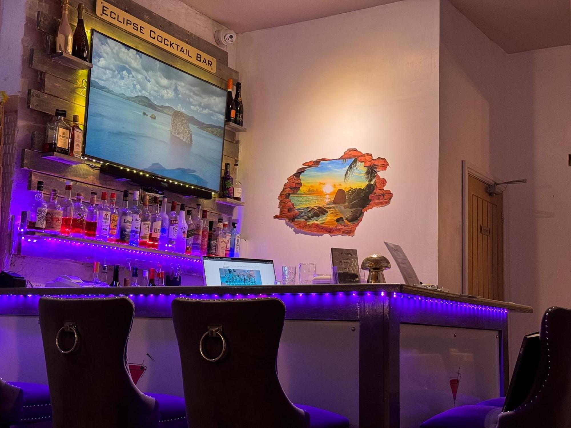 The Chatwal Boutique Hotel Blackpool Esterno foto